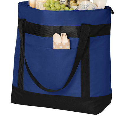 Port Authority® Large Tote Cooler – BG527
