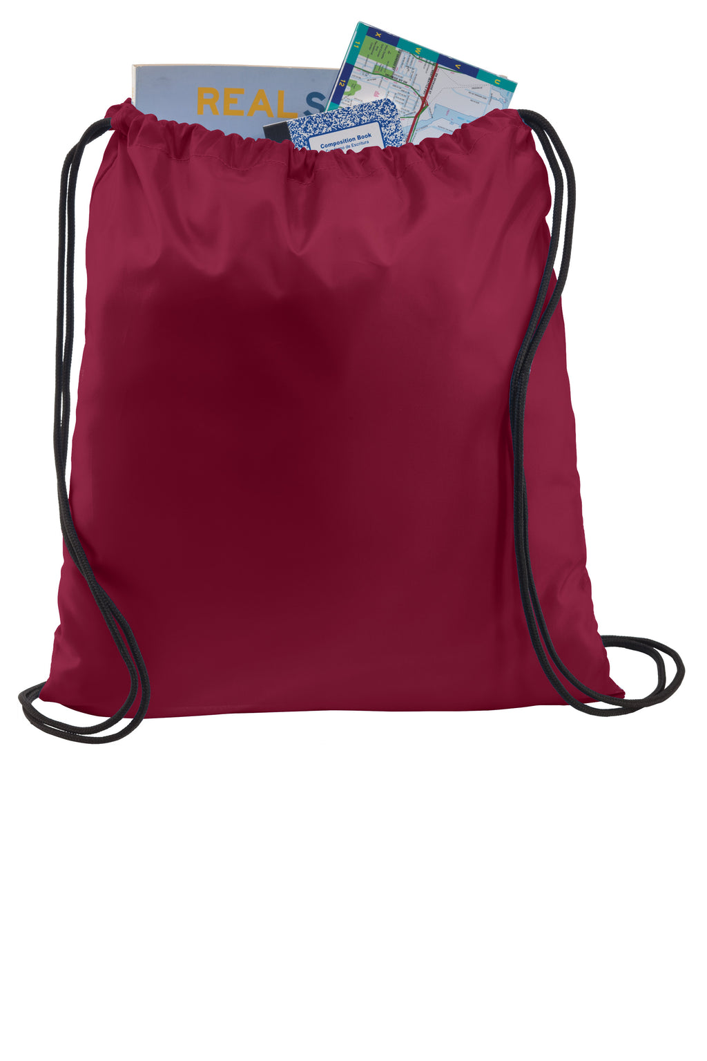 Port Authority® Ultra‑Core Cinch Pack – BG615