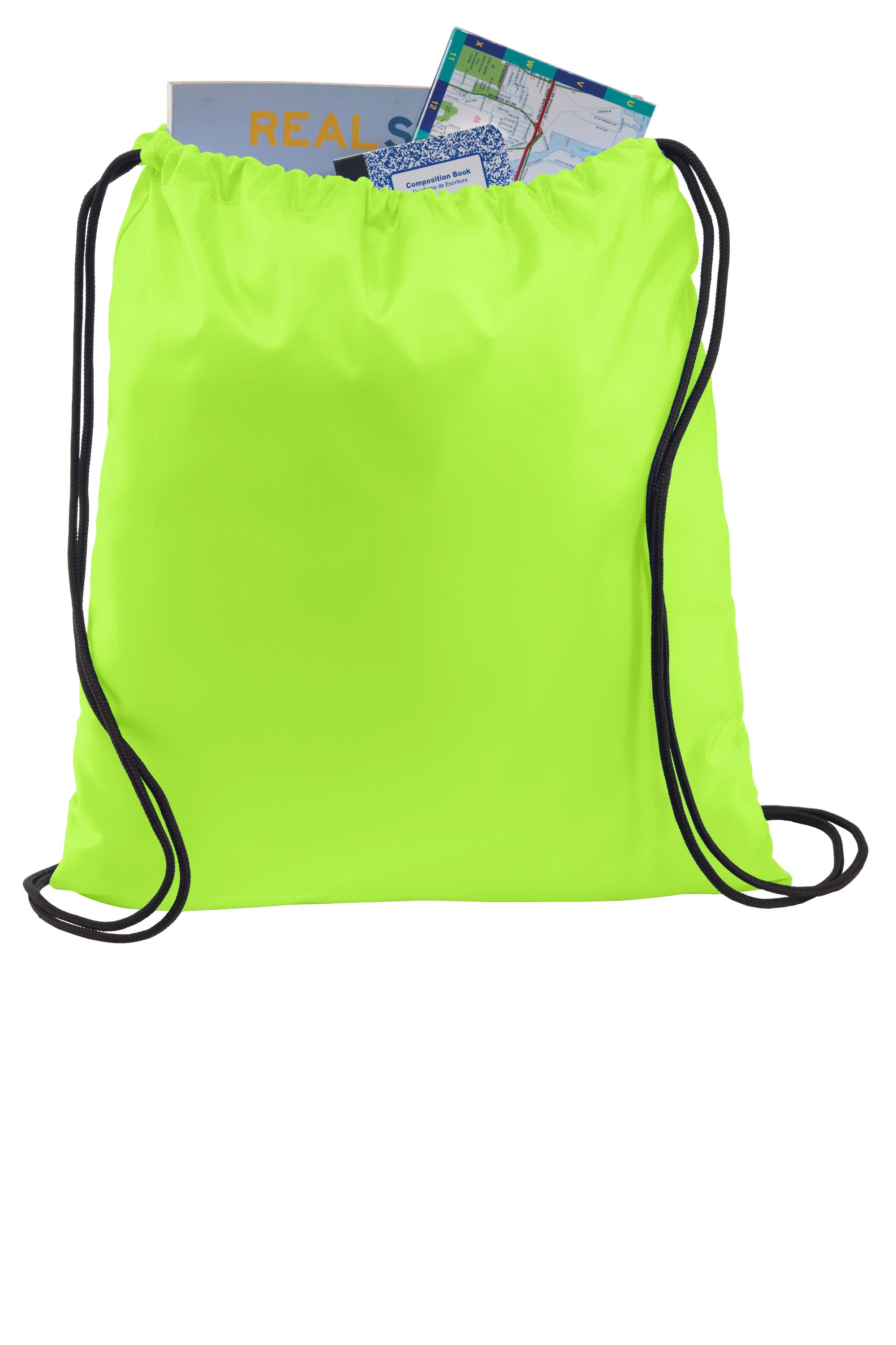 Port Authority® Ultra‑Core Cinch Pack – BG615