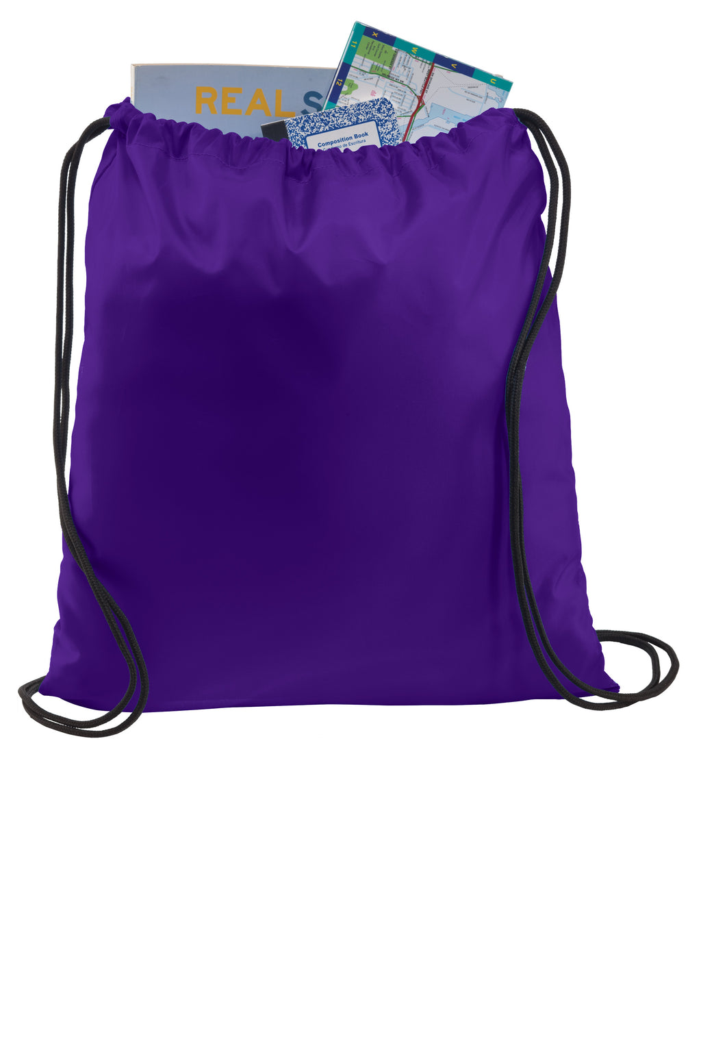 Port Authority® Ultra‑Core Cinch Pack – BG615