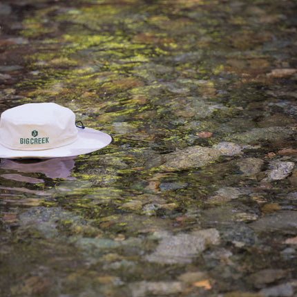 Port Authority® Outdoor Wide‑Brim Hat – C920
