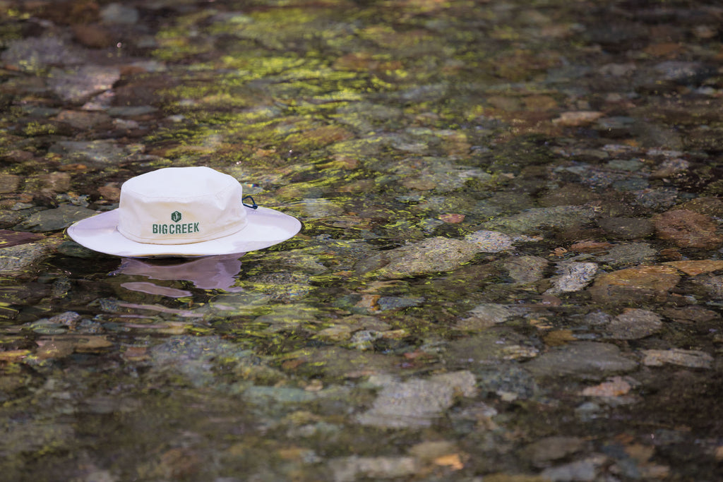 Port Authority® Outdoor Wide‑Brim Hat – C920
