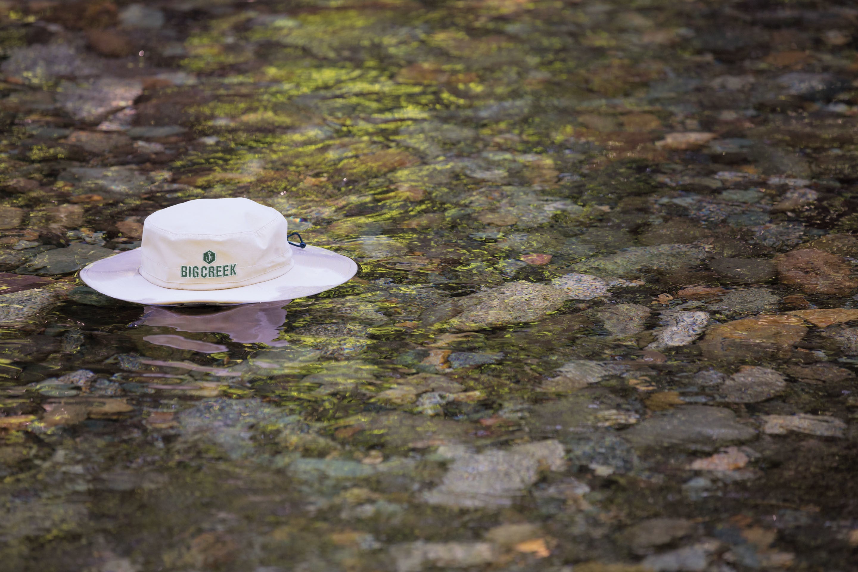 Port Authority® Outdoor Wide‑Brim Hat – C920
