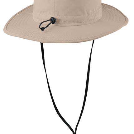 Port Authority® Outdoor Wide‑Brim Hat – C920