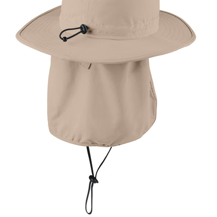 Port Authority® Outdoor Wide‑Brim Hat – C920