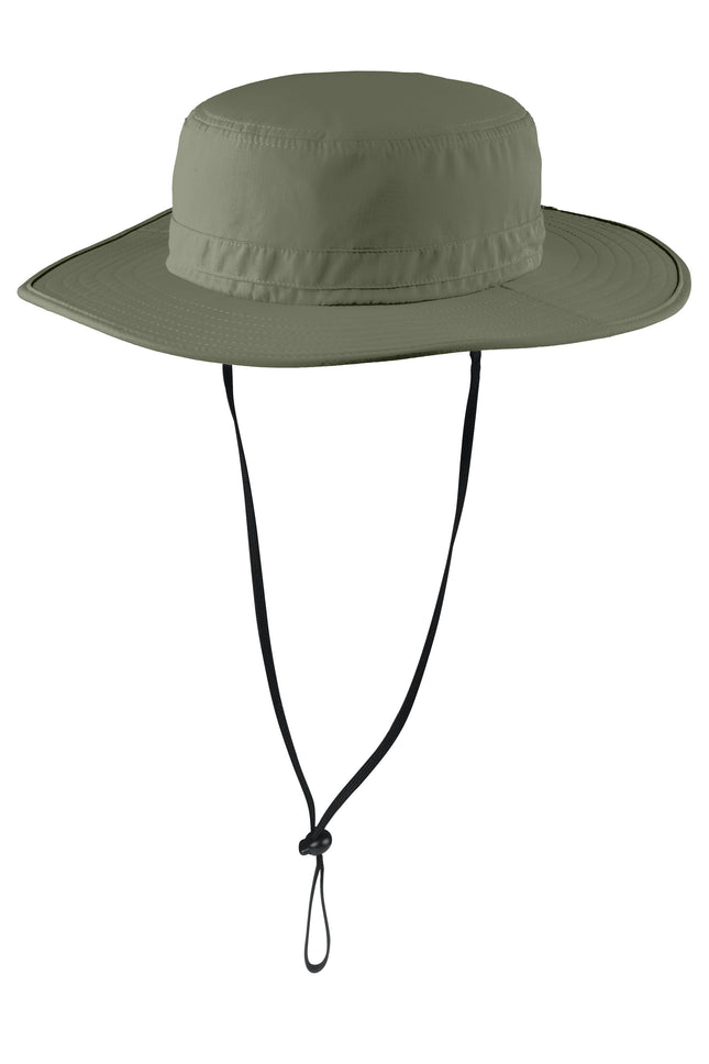 Port Authority® Outdoor Wide‑Brim Hat – C920
