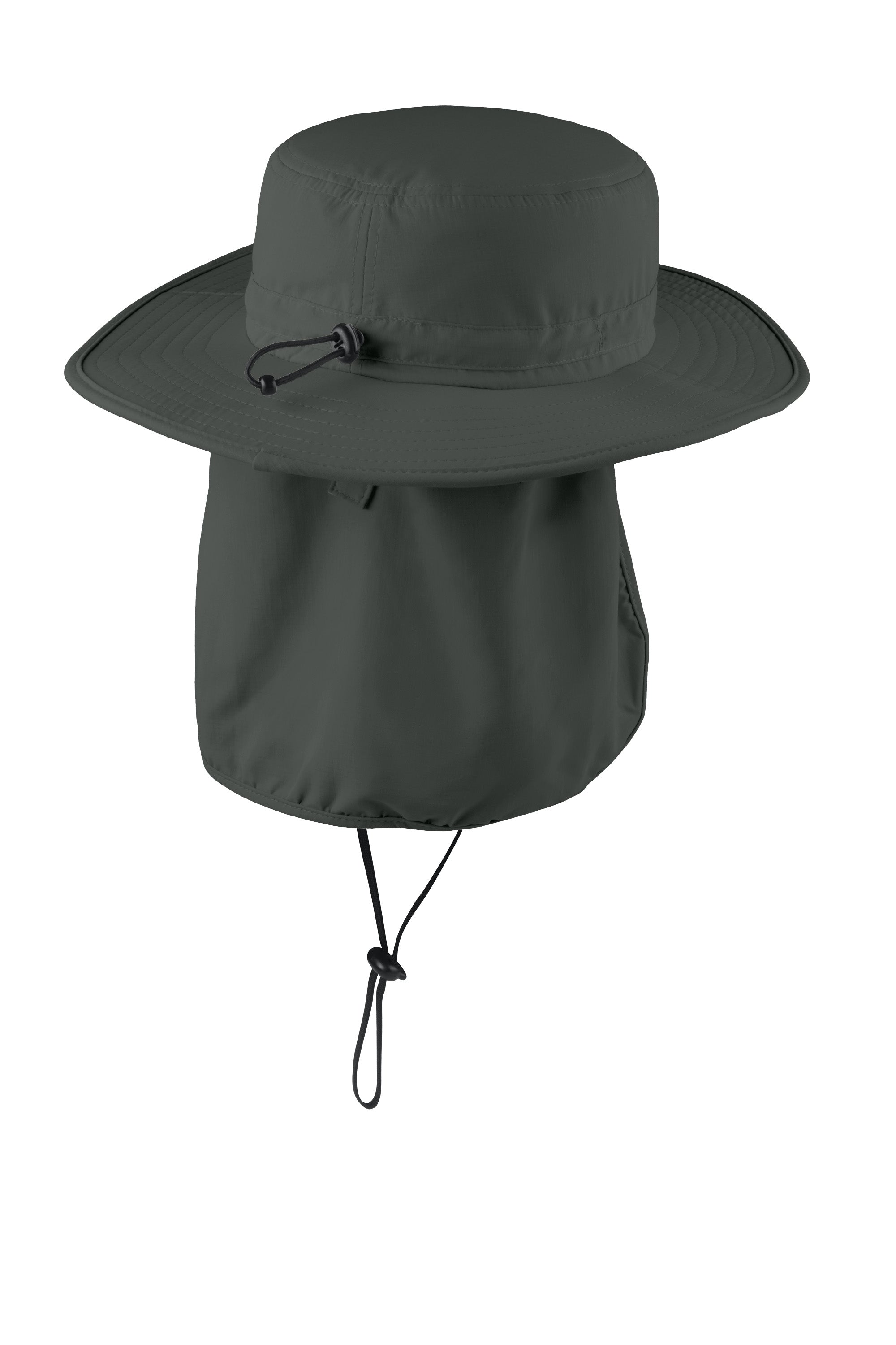 Port Authority® Outdoor Wide‑Brim Hat – C920