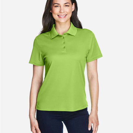 CORE365 Women’s Origin Performance Piqué Polo – 78181
