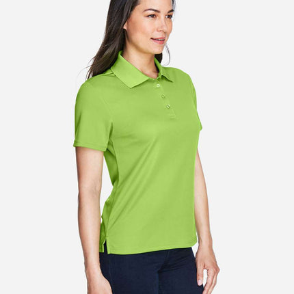 CORE365 Women’s Origin Performance Piqué Polo – 78181