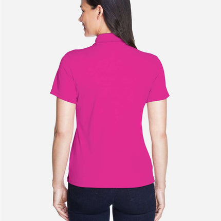 CORE365 Women’s Origin Performance Piqué Polo – 78181