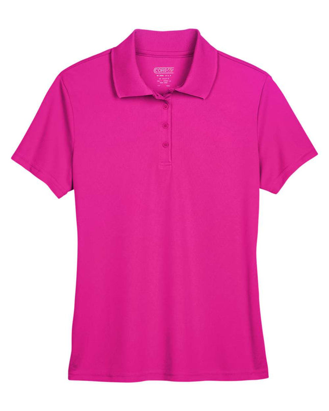 CORE365 Women’s Origin Performance Piqué Polo – 78181