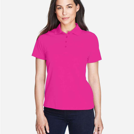 CORE365 Women’s Origin Performance Piqué Polo – 78181