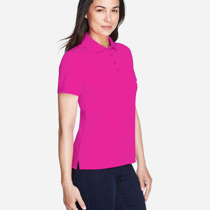 CORE365 Women’s Origin Performance Piqué Polo – 78181