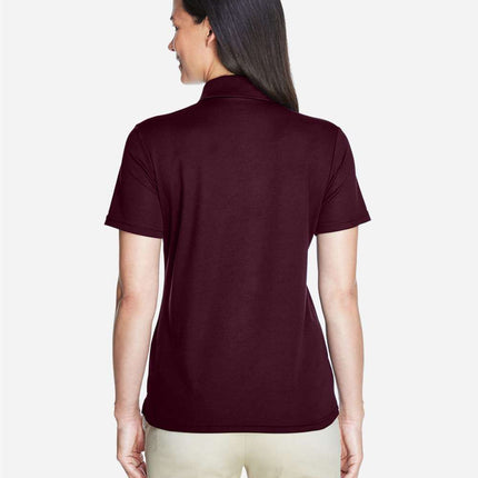 CORE365 Women’s Origin Performance Piqué Polo – 78181