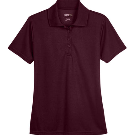 CORE365 Women’s Origin Performance Piqué Polo – 78181
