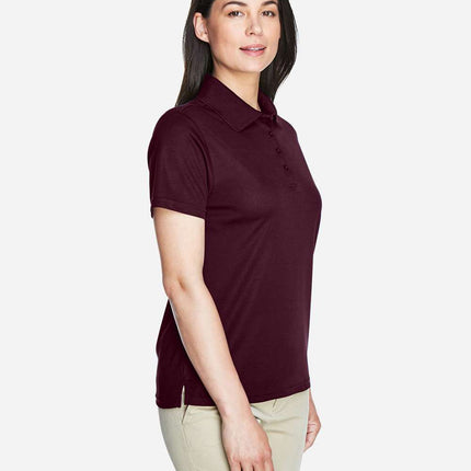 CORE365 Women’s Origin Performance Piqué Polo – 78181
