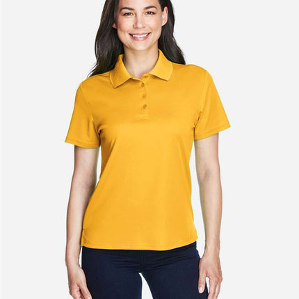 CORE365 Women’s Origin Performance Piqué Polo – 78181