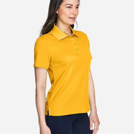 CORE365 Women’s Origin Performance Piqué Polo – 78181