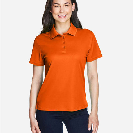 CORE365 Women’s Origin Performance Piqué Polo – 78181