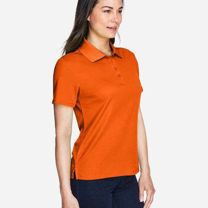 CORE365 Women’s Origin Performance Piqué Polo – 78181