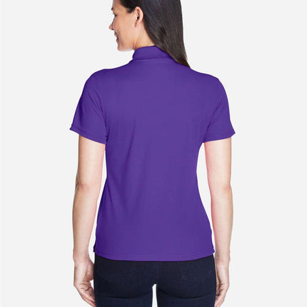 CORE365 Women’s Origin Performance Piqué Polo – 78181