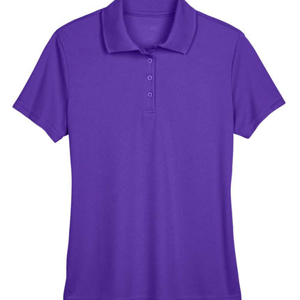 CORE365 Women’s Origin Performance Piqué Polo – 78181