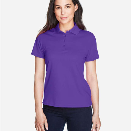 CORE365 Women’s Origin Performance Piqué Polo – 78181
