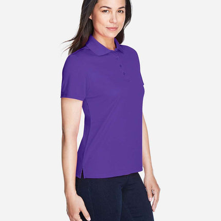 CORE365 Women’s Origin Performance Piqué Polo – 78181