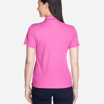 CORE365 Women’s Origin Performance Piqué Polo – 78181