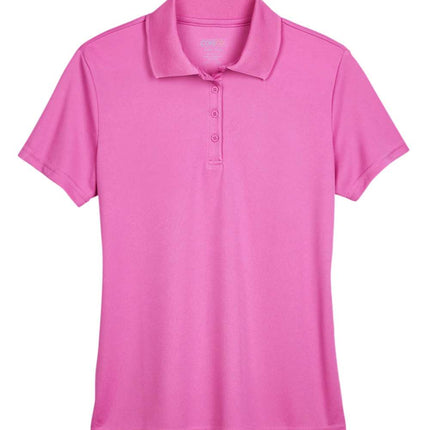 CORE365 Women’s Origin Performance Piqué Polo – 78181