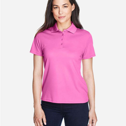 CORE365 Women’s Origin Performance Piqué Polo – 78181