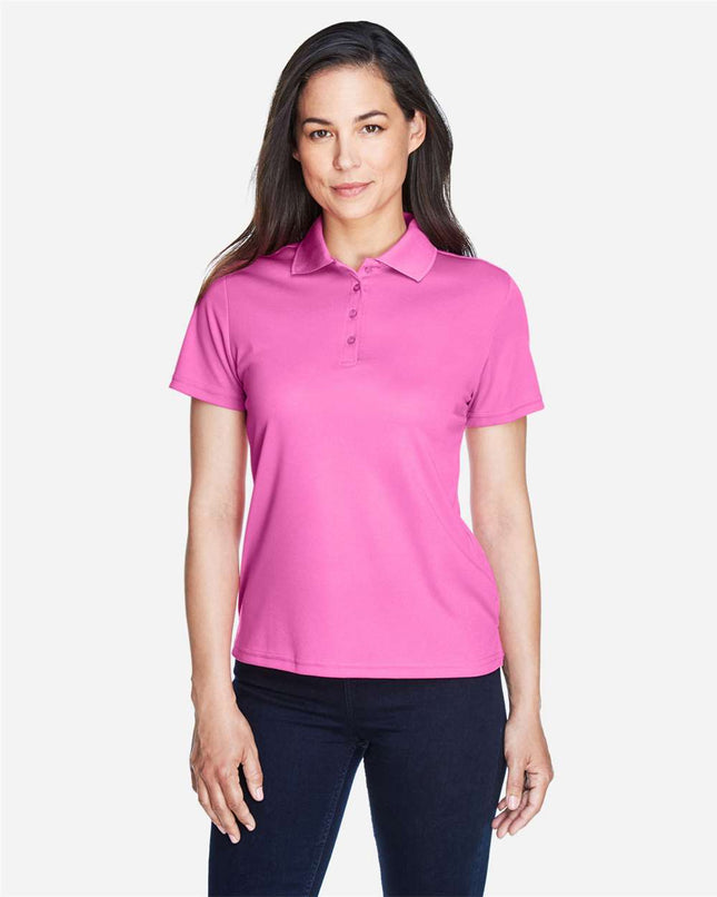 CORE365 Women’s Origin Performance Piqué Polo – 78181