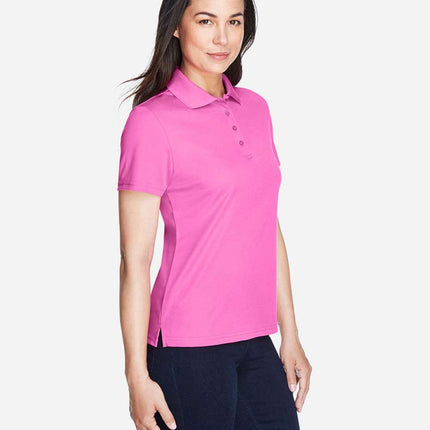 CORE365 Women’s Origin Performance Piqué Polo – 78181