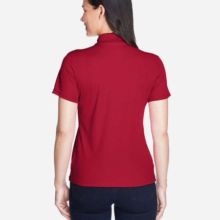 CORE365 Women’s Origin Performance Piqué Polo – 78181