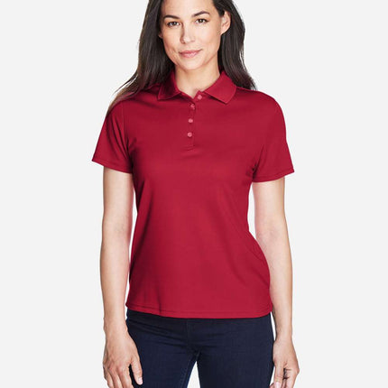 CORE365 Women’s Origin Performance Piqué Polo – 78181
