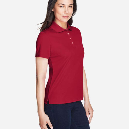 CORE365 Women’s Origin Performance Piqué Polo – 78181