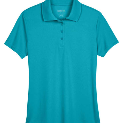 CORE365 Women’s Origin Performance Piqué Polo – 78181