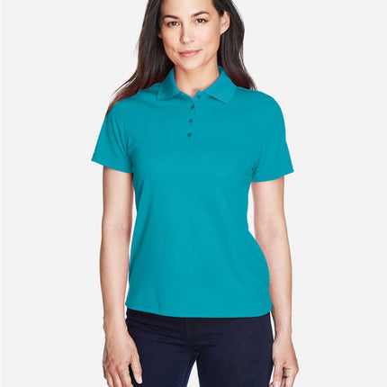 CORE365 Women’s Origin Performance Piqué Polo – 78181