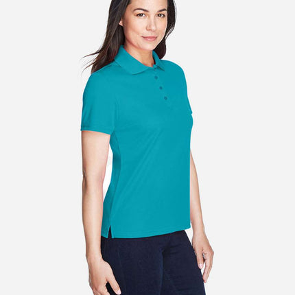 CORE365 Women’s Origin Performance Piqué Polo – 78181