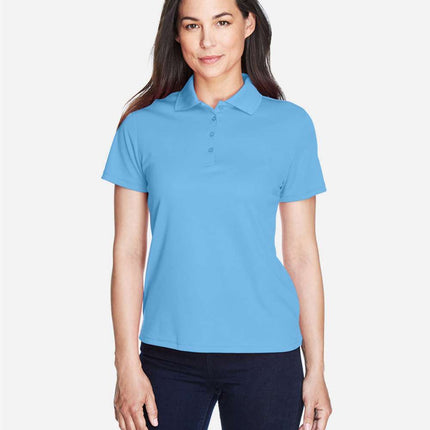 CORE365 Women’s Origin Performance Piqué Polo – 78181