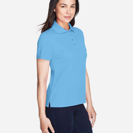 CORE365 Women’s Origin Performance Piqué Polo – 78181