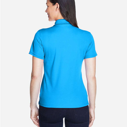 CORE365 Women’s Origin Performance Piqué Polo – 78181
