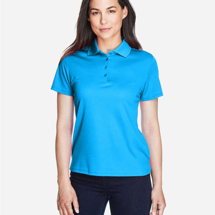 CORE365 Women’s Origin Performance Piqué Polo – 78181