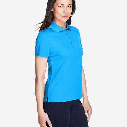 CORE365 Women’s Origin Performance Piqué Polo – 78181