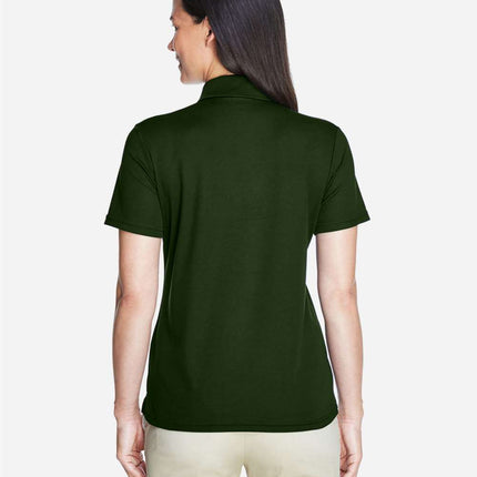 CORE365 Women’s Origin Performance Piqué Polo – 78181