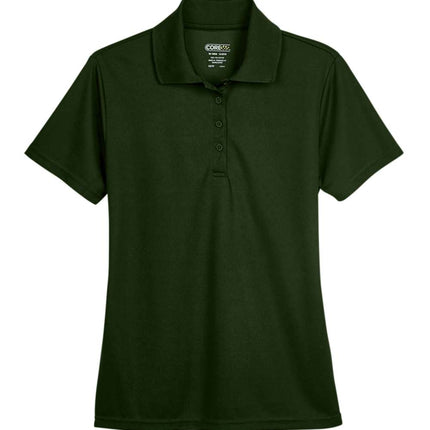 CORE365 Women’s Origin Performance Piqué Polo – 78181