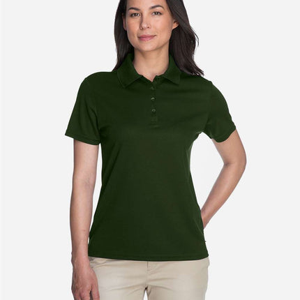 CORE365 Women’s Origin Performance Piqué Polo – 78181