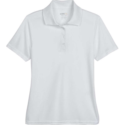 CORE365 Women’s Origin Performance Piqué Polo – 78181
