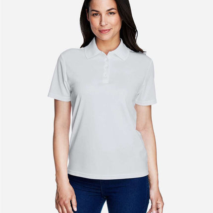CORE365 Women’s Origin Performance Piqué Polo – 78181