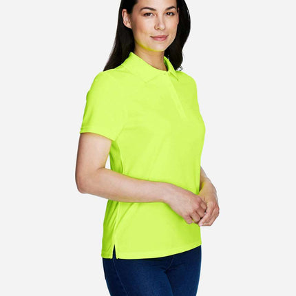 CORE365 Women’s Origin Performance Piqué Polo – 78181